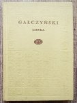 Konstanty Ildefons Gałczyński • Liryka [Biblioteka Poetów]