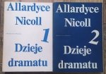 Allardyce Nicoll • Dzieje dramatu [komplet]