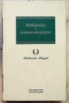 Stanisław Ignacy Witkiewicz • Pożegnanie jesieni