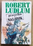 Robert Ludlum • Przesyłka z Salonik 