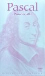 Blaise Pascal • Prowincjałki 