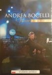 Andrea Bocelli • Vivere. Live In Tuscany • DVD