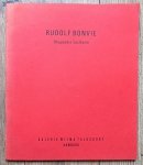 Rudolf Bonvie: Rhapsodie nucleaire / katalog wystawy