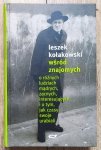 Leszek Kołakowski • Wśród znajomych