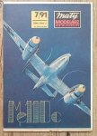 Mały Modelarz 7/1991 / Messerschmitt 100 C