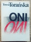 Teresa Torańska • Oni