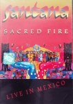 Santana • Sacred Fire. Live in Mexico • DVD