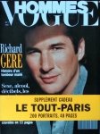 Vogue Hommes 5/1992