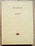 Mikołaj Tichonow • Wiersze [Biblioteka Poetów]