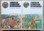 Edward Gibbon • Zmierzch Cesarstwa Rzymskiego / komplet