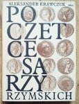 Aleksander Krawczuk • Poczet cesarzy rzymskich. Pryncypat