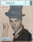 Vogue Hommes International Mode Automne/Hiver 1994-1995