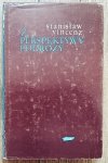 Stanisław Vincenz • Z perspektywy podróży