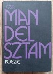 Osip Mandelsztam • Poezje / wydanie dwujęzyczne