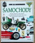 Samochody. Patrzę Podziwiam Poznaję