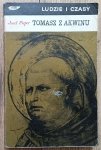 Josef Pieper • Tomasz z Akwinu