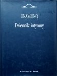Miguel de Unamuno • Dziennik intymny