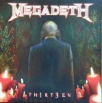 Megadeth • Th1rt3en • CD