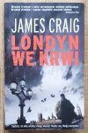 James Craig • Londyn we krwi
