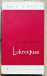 Kazimierz Leśniak • Lukrecjusz