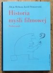 Alicja Helman, Jacek Ostaszewski • Historia myśli filmowej. Podręcznik