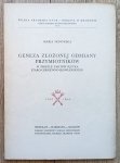 Maria Honowska • Geneza złożonej odmiany przymiotników w świetle faktów języka staro-cerkiewno-słowiańskiego
