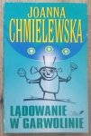 Joanna Chmielewska • Lądowanie w Garwolinie