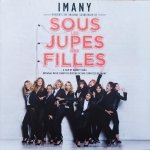 Imany • Sous les jupes des filles • CD