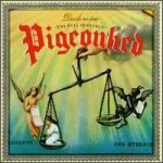 Pigeonhed • The Full Sentence • CD