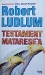 Robert Ludlum • Testament Matarese'a