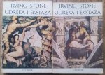Irving Stone • Udręka i ekstaza