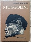 Marek Borucki • Mussolini