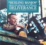 Eric Weissberg & Steve Mandell • Dueling Banjos From The Original Motion Picture Soundtrack Deliverance • CD