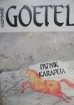 Ferdynand Goetel • Pątnik Karapeta 