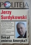 Jerzy Surdykowski • Dokąd zmierza Ameryka? Czyli drugie czytanie Tocqueville’a