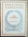Juliusz Ursyn Niemcewicz • Powrót posła