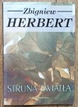 Zbigniew Herbert • Struna światła