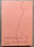 Literatura na świecie 10/1985: Georges Bataille
