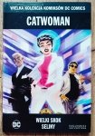 Catwoman. Wielki skok Seliny DC Comics