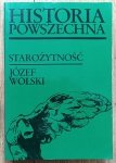 Józef Wolski • Historia powszechna. Starożytność