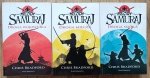 Chris Bradford • Młody samuraj 3 tomy. Droga smoka miecza wojownika