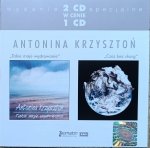 Antonina Krzysztoń • Takie moje wędrowanie / Czas bez skarg • 2CD