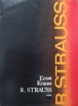 Ernst Krause • Ryszard Strauss - człowiek i dzieło 