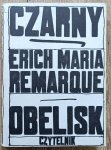 Erich Maria Remarque • Czarny obelisk