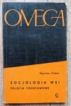 Bogusław Gałęski • Socjologia wsi. Pojęcia podstawowe