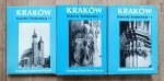 Katalog zabytków sztuki Kraków. Kościoły Śródmieścia 1 / komplet