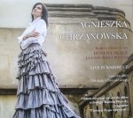 Agnieszka Chrzanowska • Dom na skale. Live in Wadowice • CD