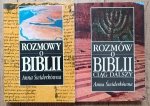 Anna Świderkówna • Rozmowy o Biblii. Rozmów o Biblii ciąg dalszy