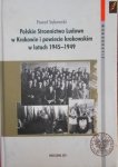 Paweł Sękowski • Polskie Stronnictwo Ludowe w Krakowie i powiecie krakowskim w latach 1945-1949