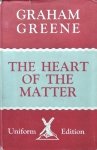 Graham Greene • The Hearth of the Matter